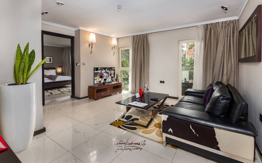 Balcony Apartment