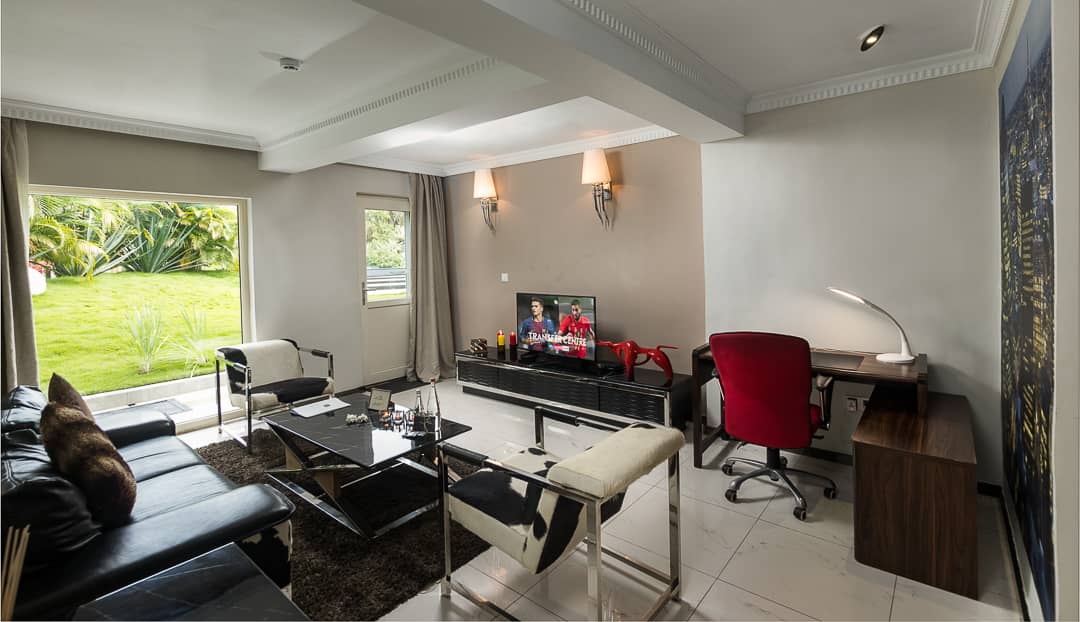 Presidential Apartment